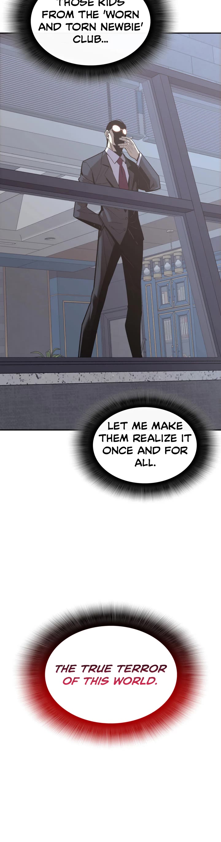 Worn and Torn Newbie Chapter 165 page 40 - Chapter 165