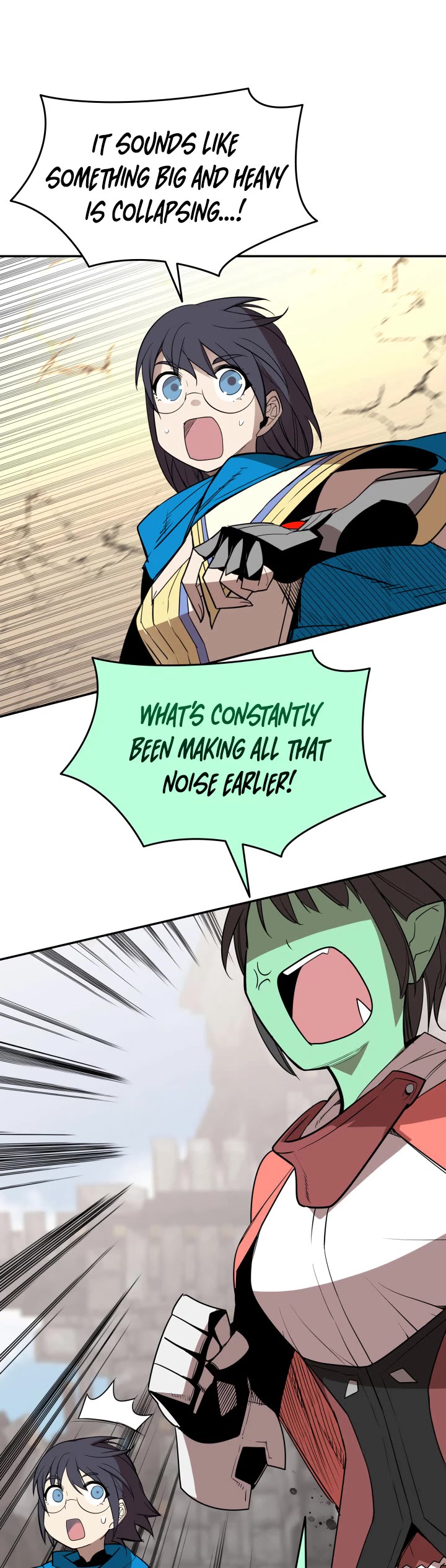 Worn and Torn Newbie Chapter 165 page 5 - Chapter 165