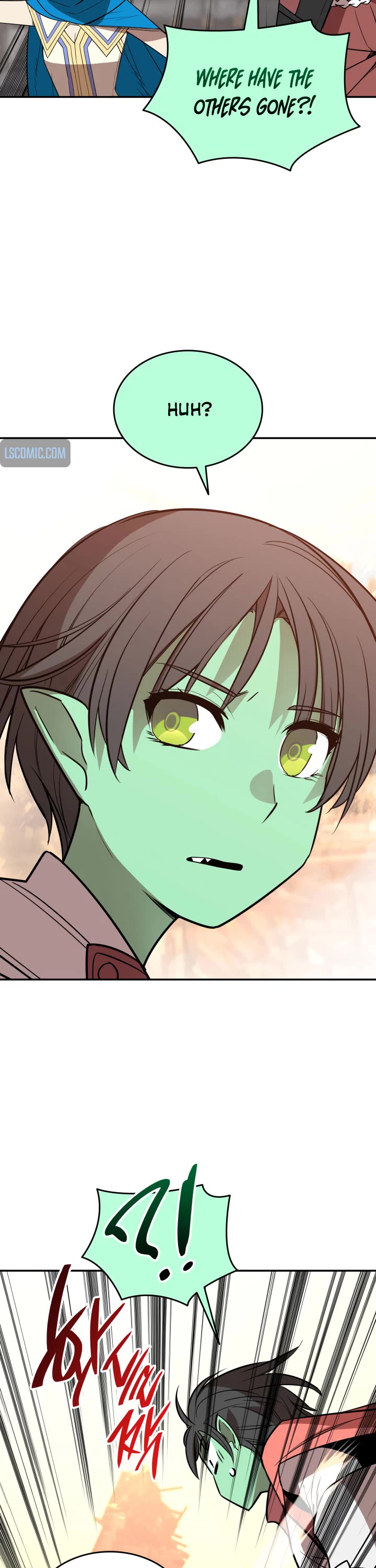 Worn and Torn Newbie Chapter 165 page 6 - Chapter 165