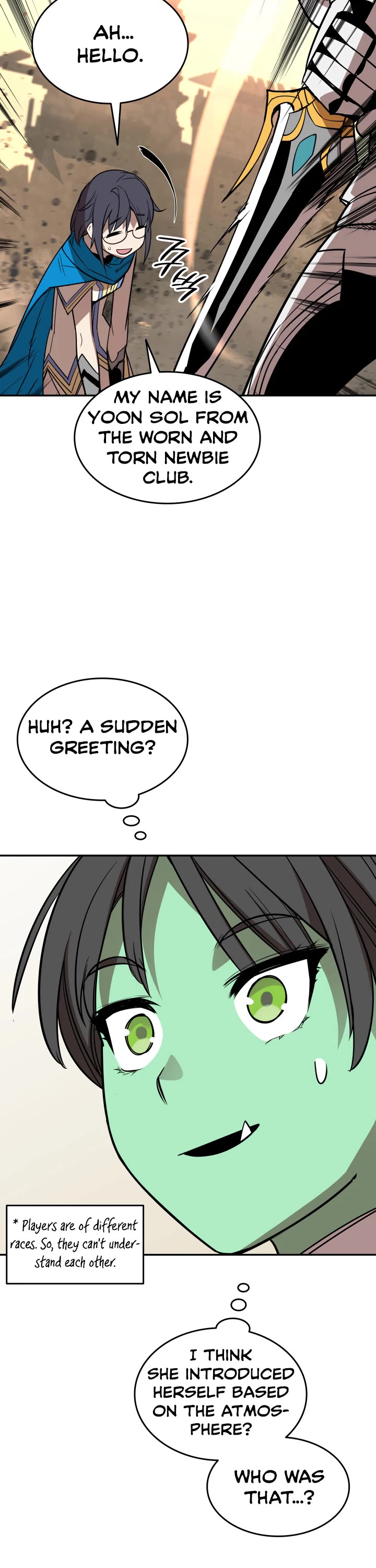 Worn and Torn Newbie Chapter 165 page 7 - Chapter 165
