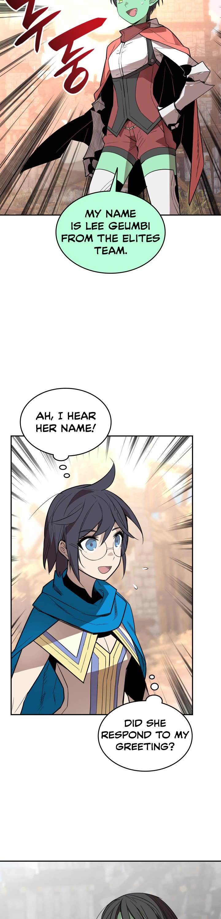 Worn and Torn Newbie Chapter 165 page 9 - Chapter 165