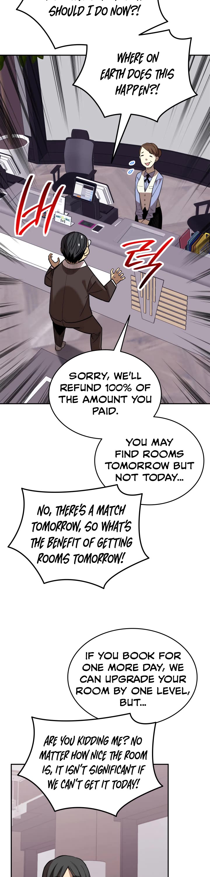 Worn and Torn Newbie Chapter 166 page 13 - Chapter 166