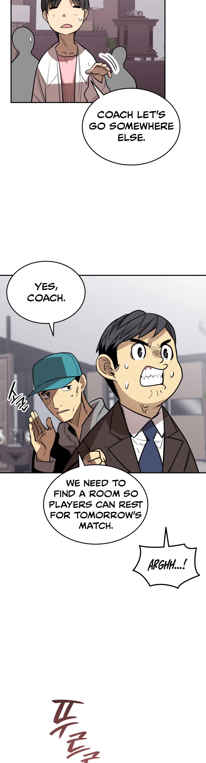Worn and Torn Newbie Chapter 166 page 14 - Chapter 166