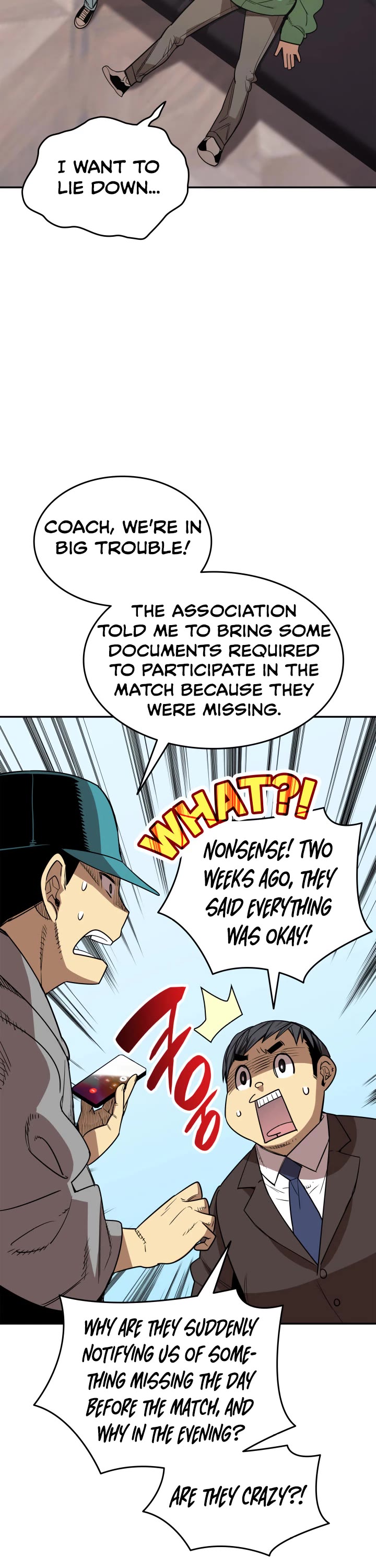 Worn and Torn Newbie Chapter 166 page 17 - Chapter 166