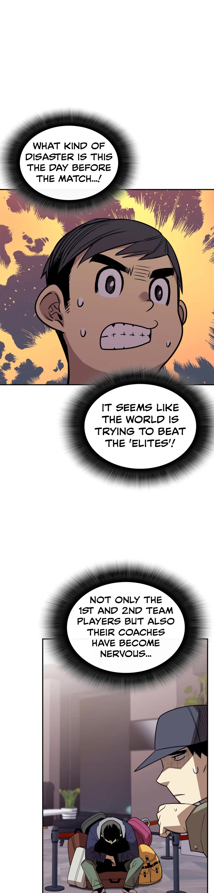 Worn and Torn Newbie Chapter 166 page 18 - Chapter 166