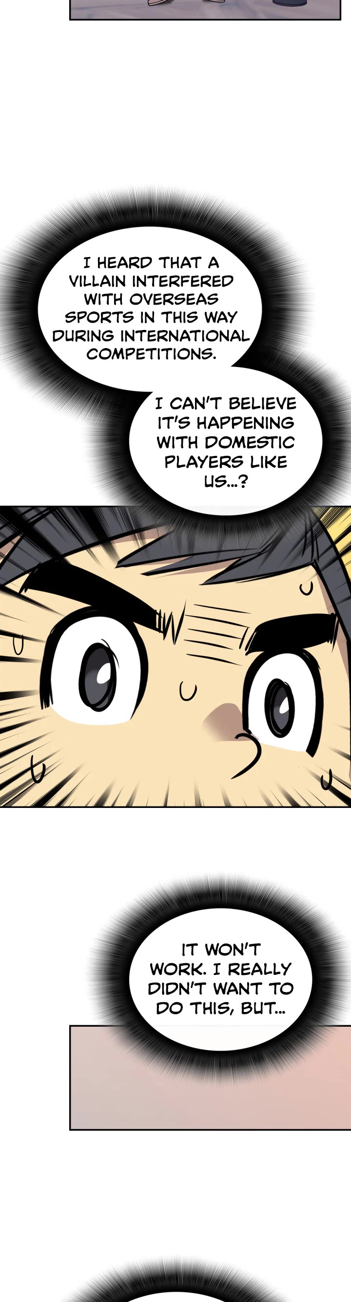 Worn and Torn Newbie Chapter 166 page 19 - Chapter 166