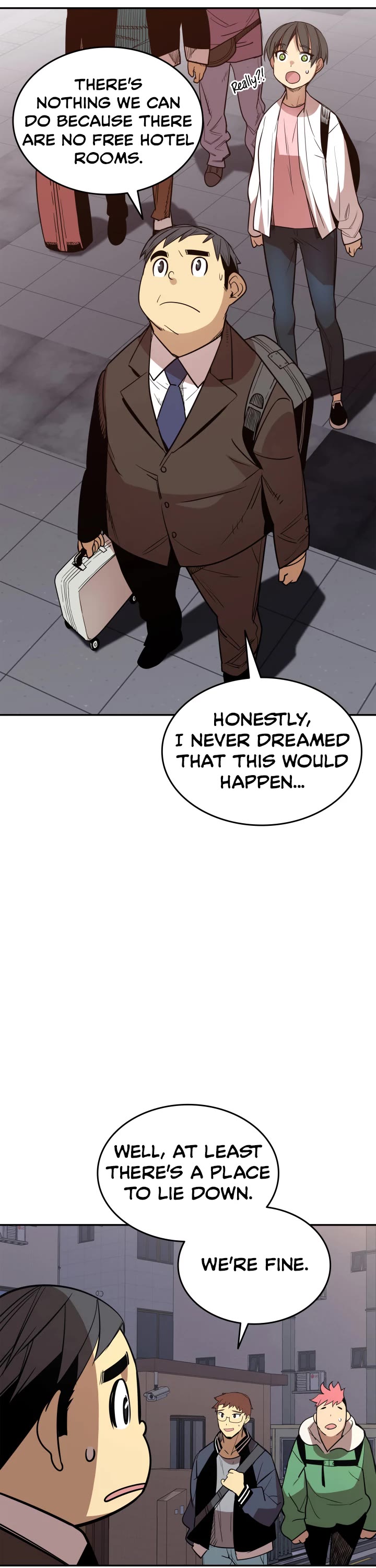 Worn and Torn Newbie Chapter 166 page 21 - Chapter 166