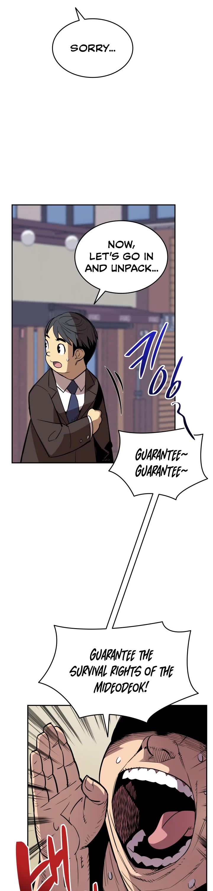 Worn and Torn Newbie Chapter 166 page 22 - Chapter 166