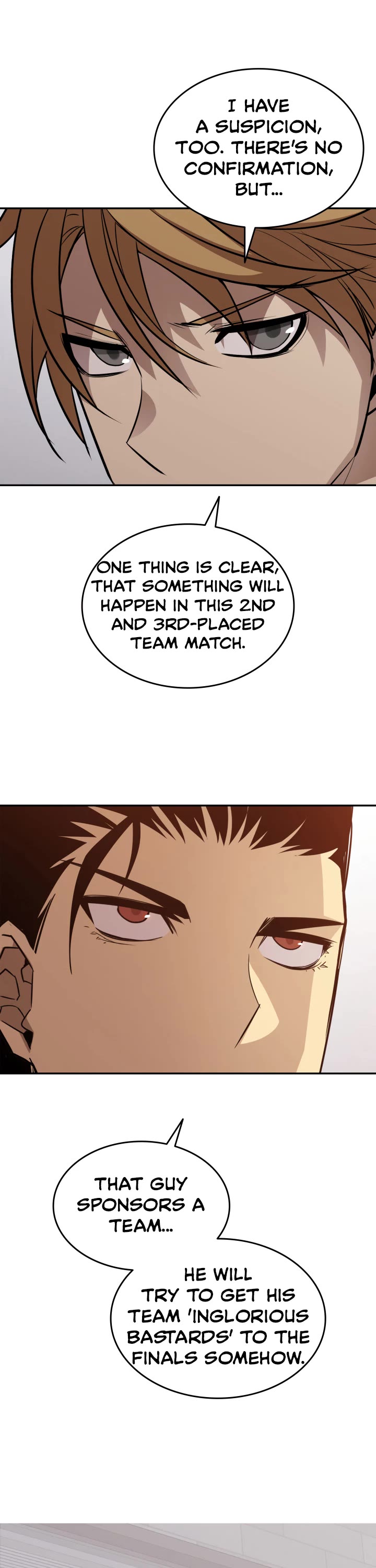 Worn and Torn Newbie Chapter 166 page 3 - Chapter 166