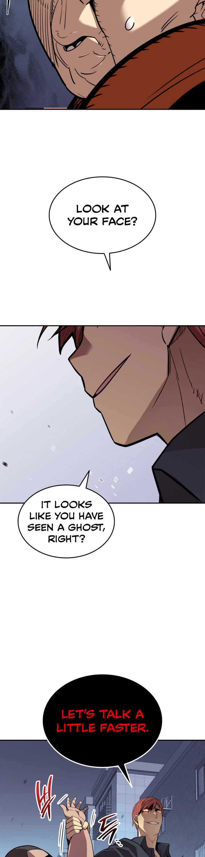 Worn and Torn Newbie Chapter 166 page 32 - Chapter 166