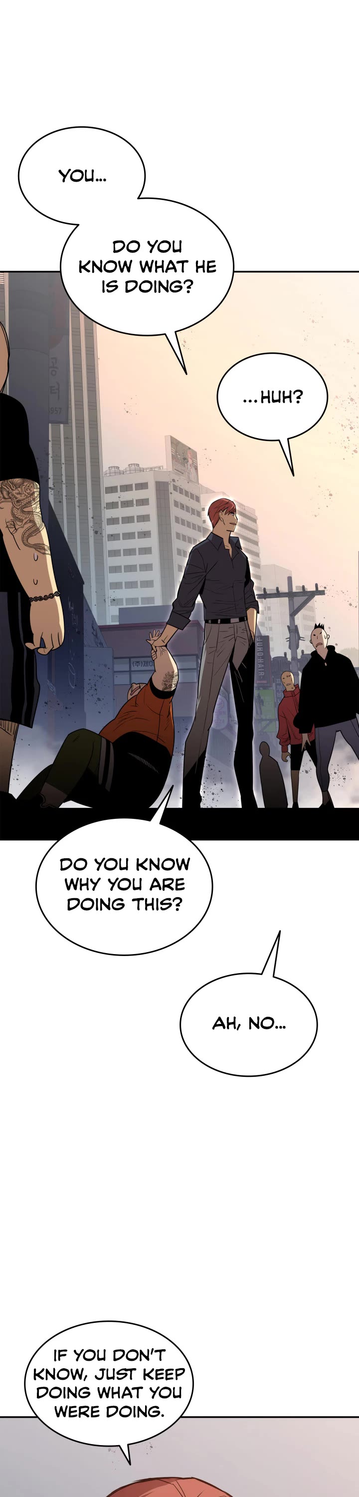 Worn and Torn Newbie Chapter 166 page 36 - Chapter 166