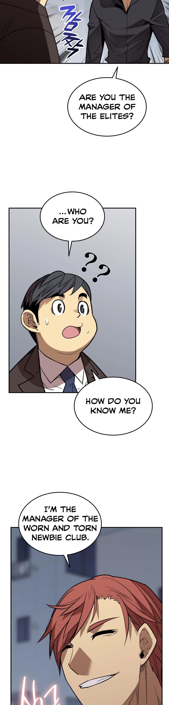 Worn and Torn Newbie Chapter 166 page 38 - Chapter 166