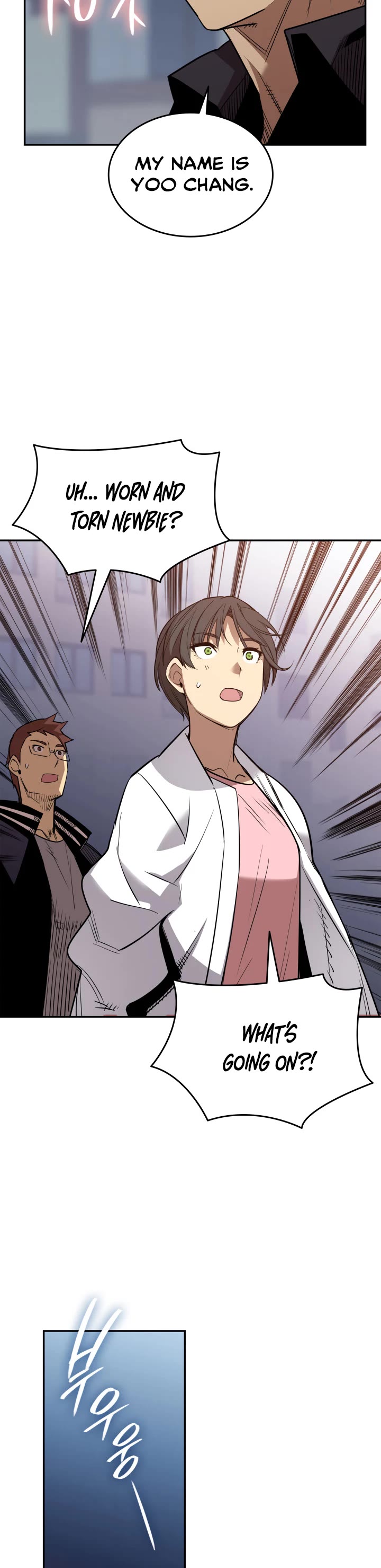 Worn and Torn Newbie Chapter 166 page 39 - Chapter 166