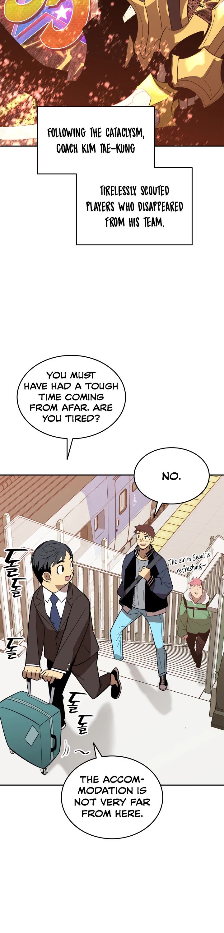 Worn and Torn Newbie Chapter 166 page 8 - Chapter 166