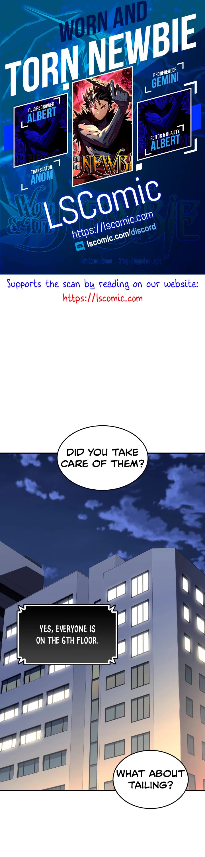 Worn and Torn Newbie Chapter 167 page 1 - Chapter 167