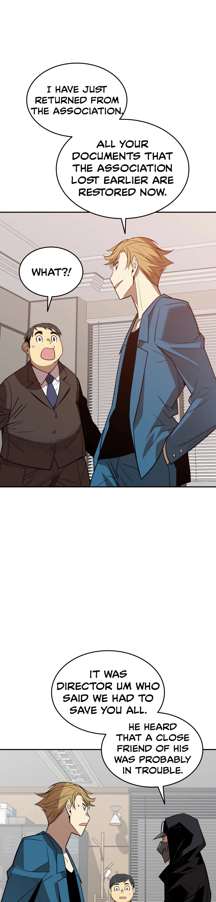 Worn and Torn Newbie Chapter 167 page 11 - Chapter 167