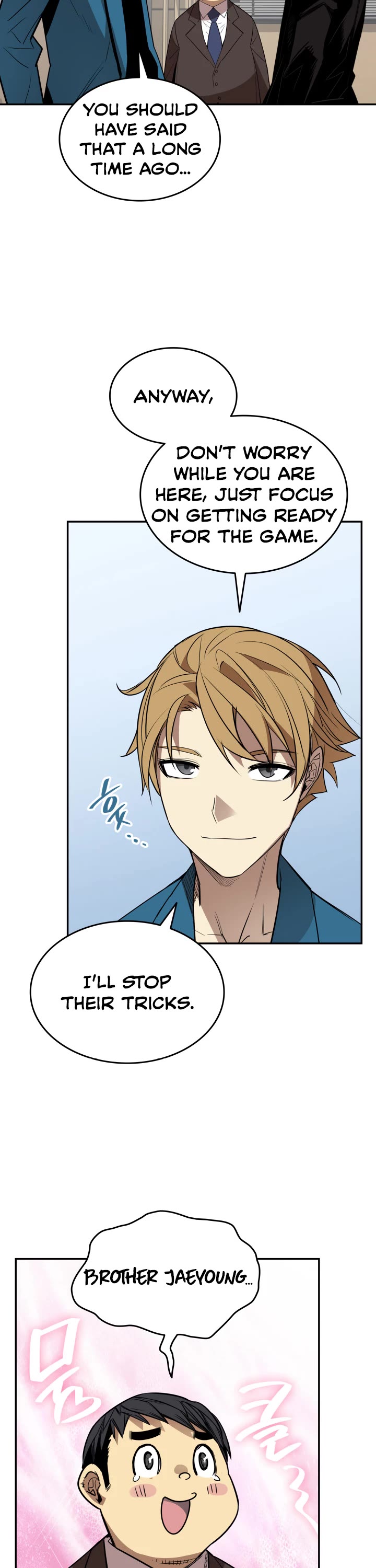 Worn and Torn Newbie Chapter 167 page 12 - Chapter 167