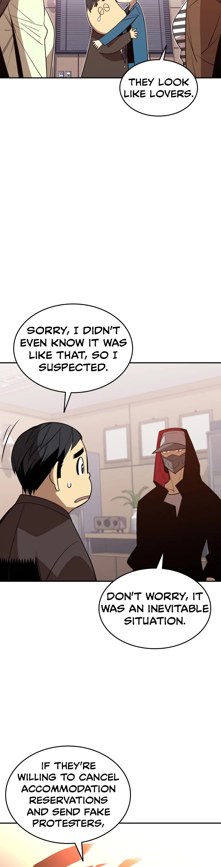 Worn and Torn Newbie Chapter 167 page 14 - Chapter 167