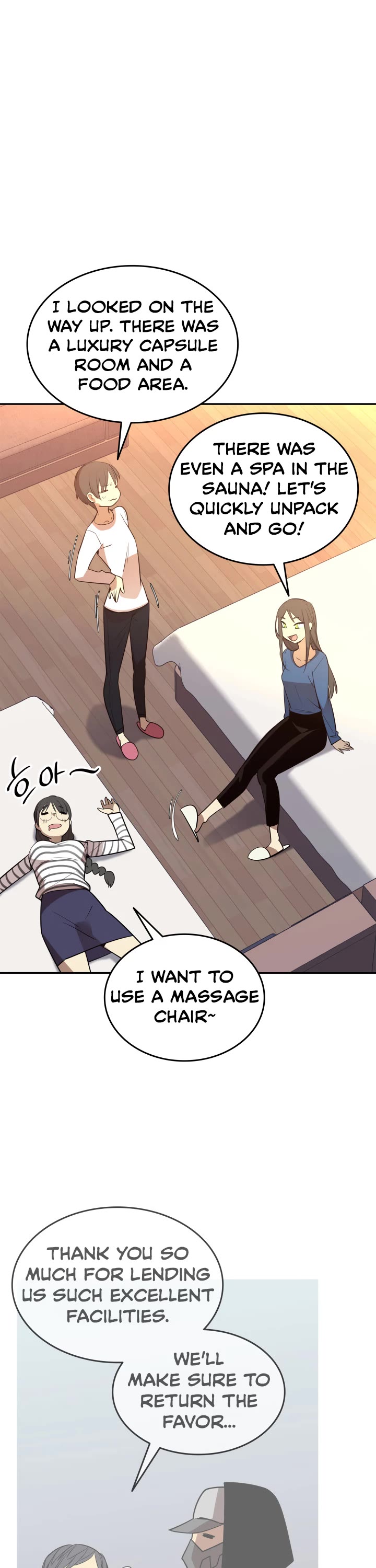 Worn and Torn Newbie Chapter 167 page 18 - Chapter 167