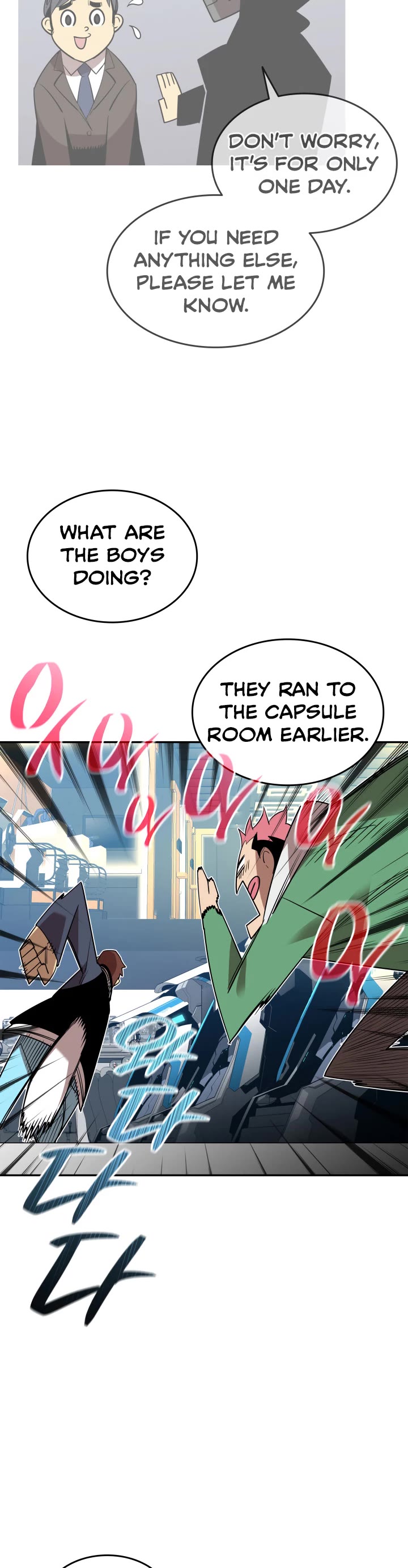 Worn and Torn Newbie Chapter 167 page 19 - Chapter 167