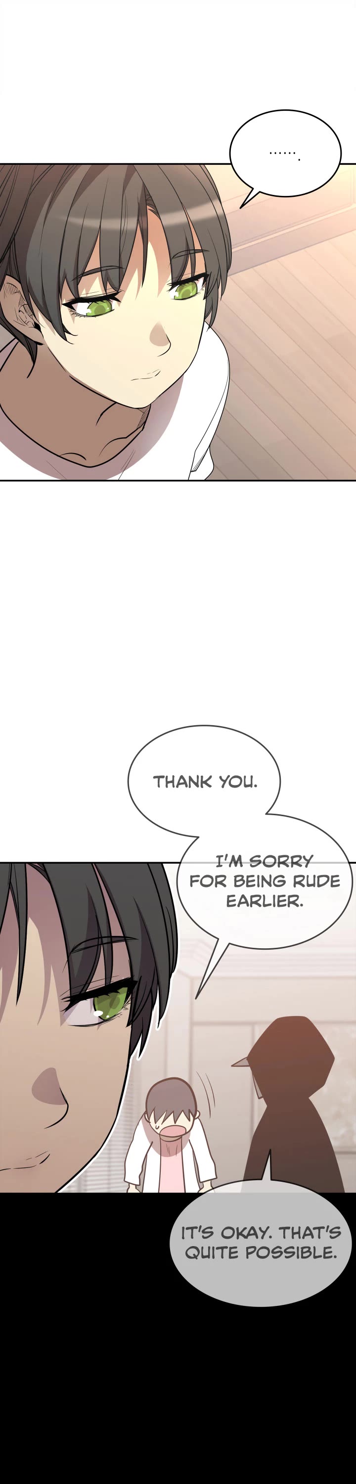 Worn and Torn Newbie Chapter 167 page 21 - Chapter 167