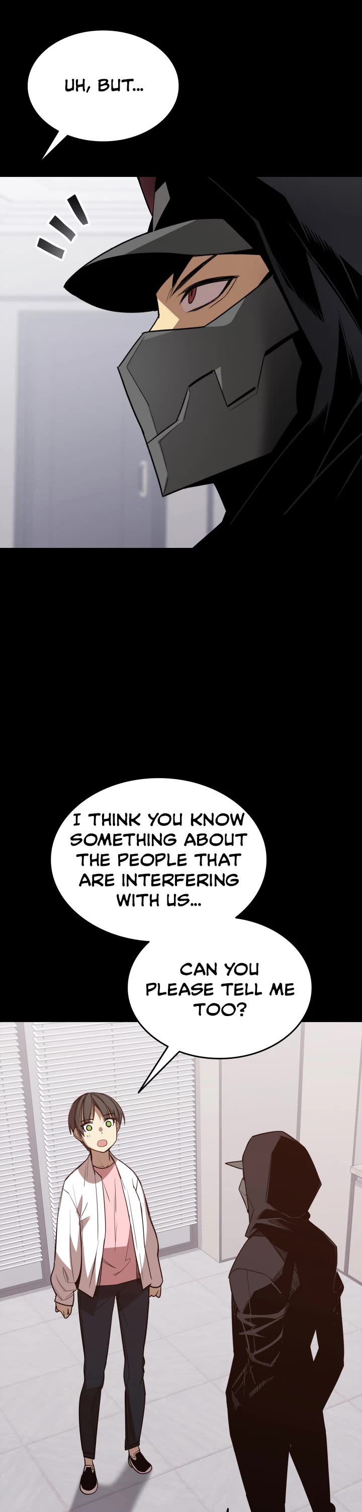 Worn and Torn Newbie Chapter 167 page 22 - Chapter 167