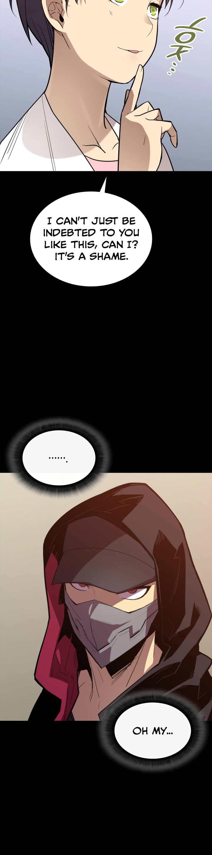 Worn and Torn Newbie Chapter 167 page 24 - Chapter 167