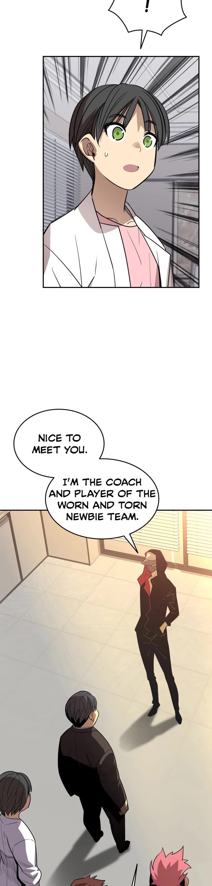 Worn and Torn Newbie Chapter 167 page 3 - Chapter 167