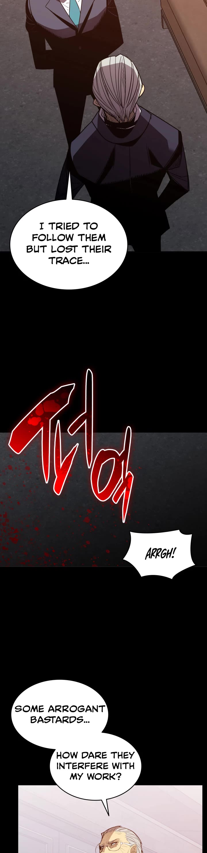 Worn and Torn Newbie Chapter 167 page 35 - Chapter 167