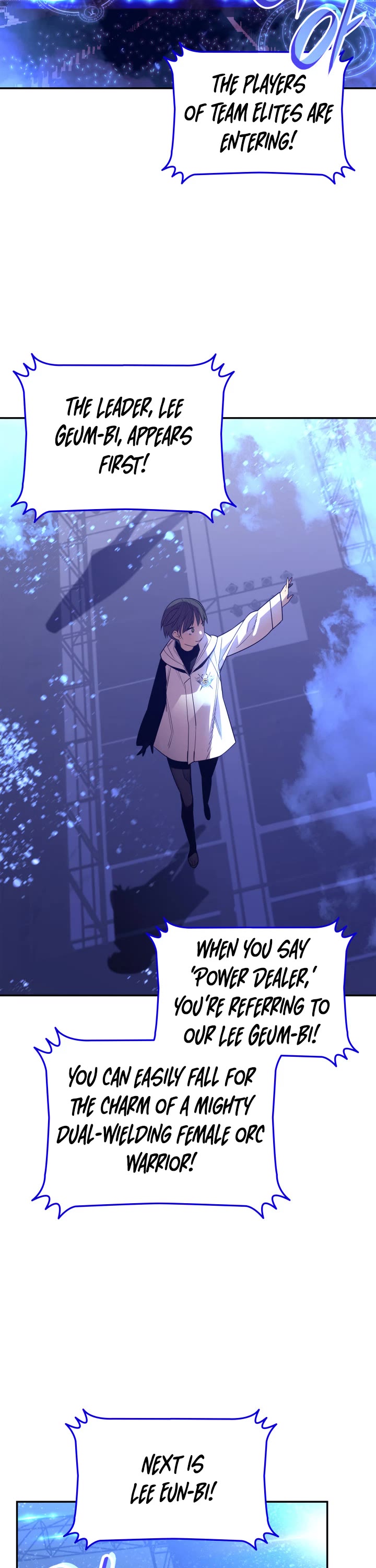 Worn and Torn Newbie Chapter 167 page 38 - Chapter 167