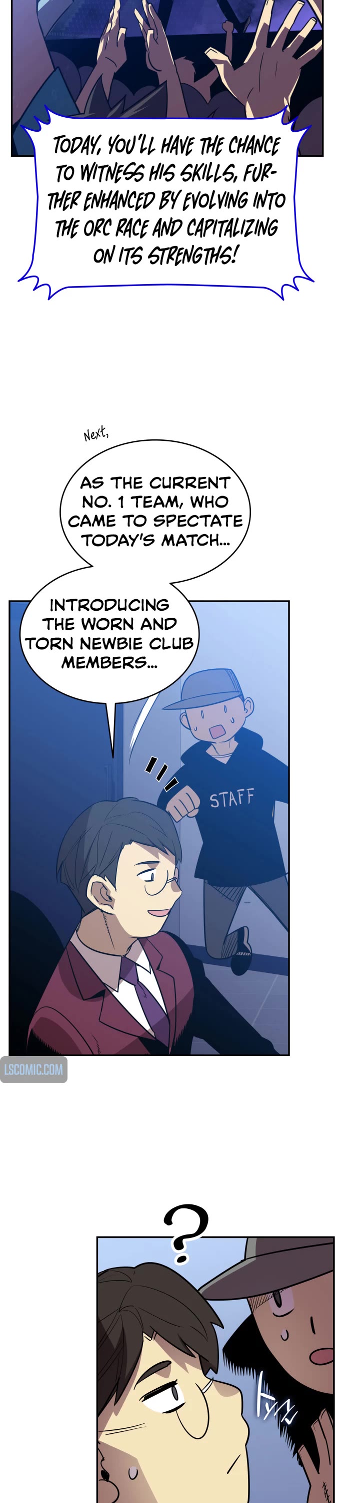 Worn and Torn Newbie Chapter 167 page 41 - Chapter 167