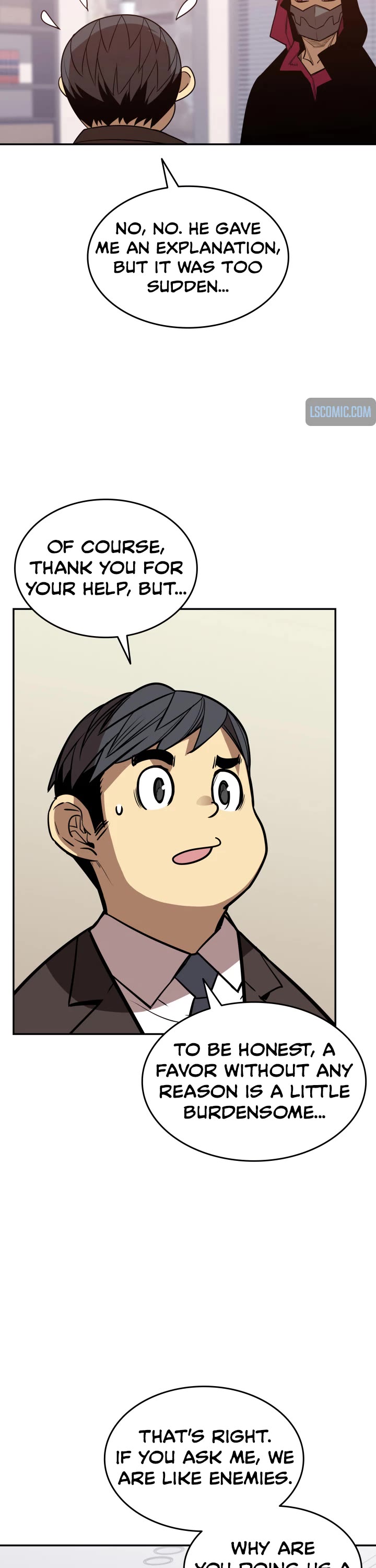 Worn and Torn Newbie Chapter 167 page 6 - Chapter 167