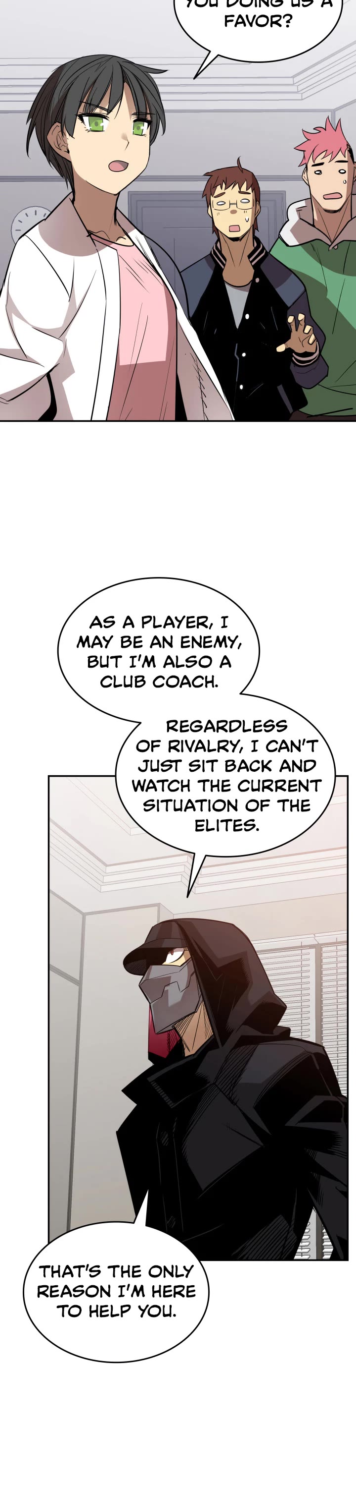 Worn and Torn Newbie Chapter 167 page 7 - Chapter 167