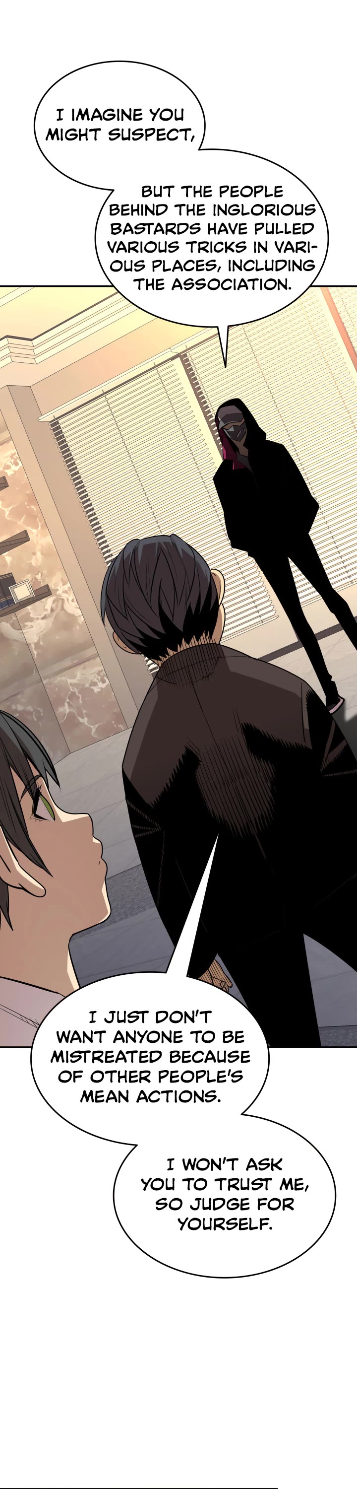 Worn and Torn Newbie Chapter 167 page 8 - Chapter 167