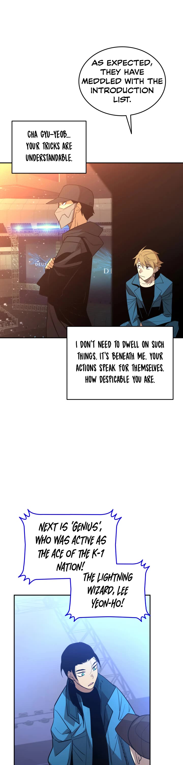 Worn and Torn Newbie Chapter 168 page 11 - Chapter 168