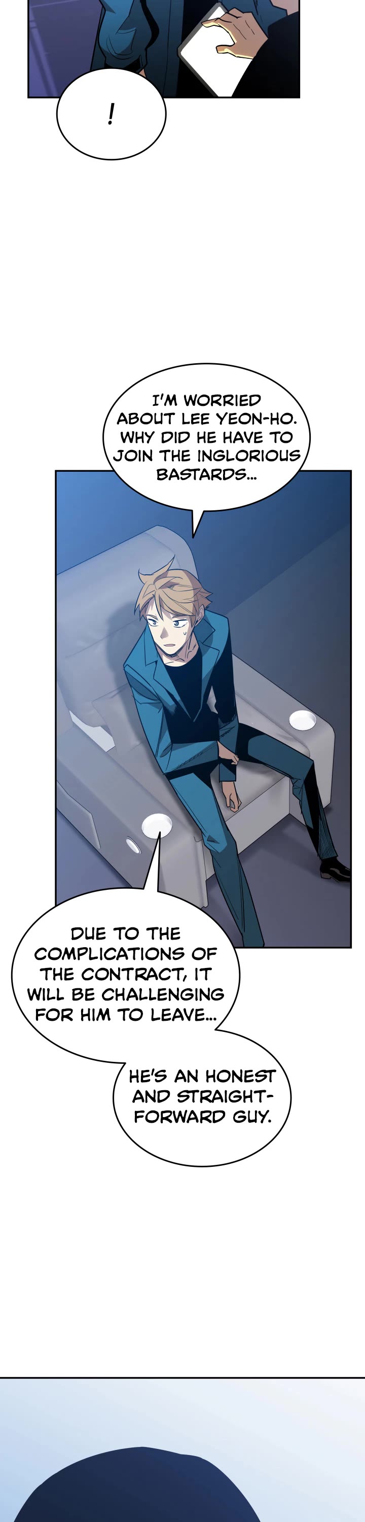 Worn and Torn Newbie Chapter 168 page 12 - Chapter 168