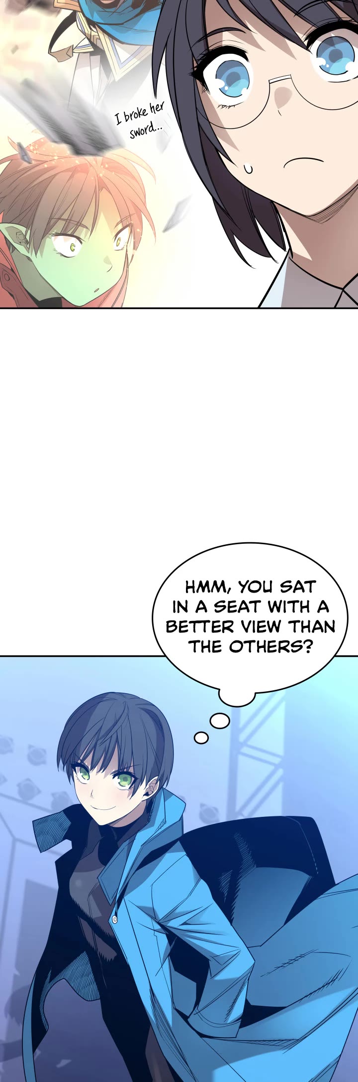 Worn and Torn Newbie Chapter 168 page 15 - Chapter 168