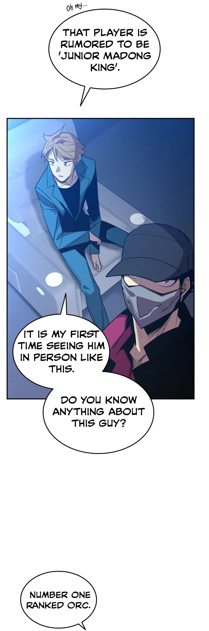Worn and Torn Newbie Chapter 168 page 19 - Chapter 168