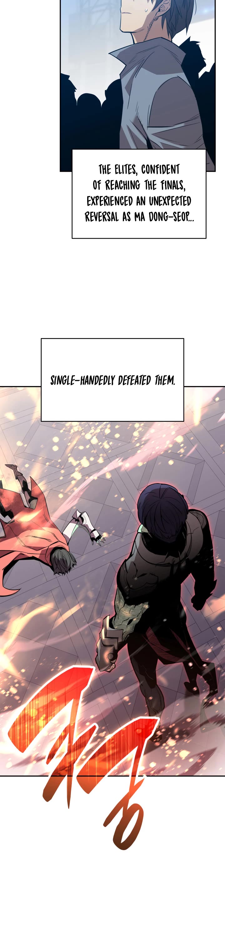 Worn and Torn Newbie Chapter 168 page 38 - Chapter 168