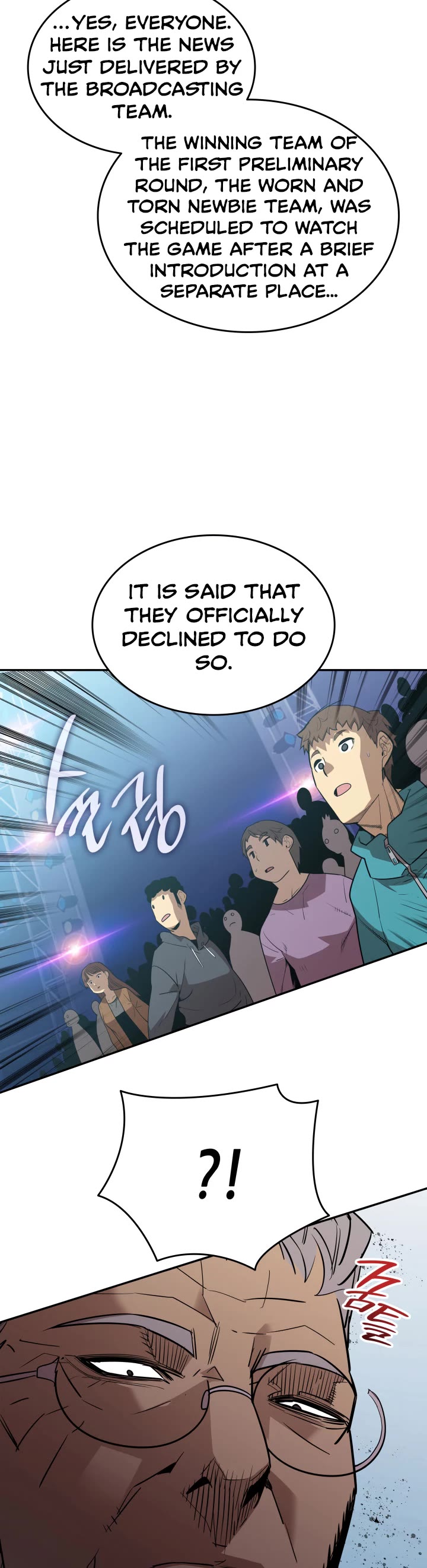 Worn and Torn Newbie Chapter 168 page 4 - Chapter 168
