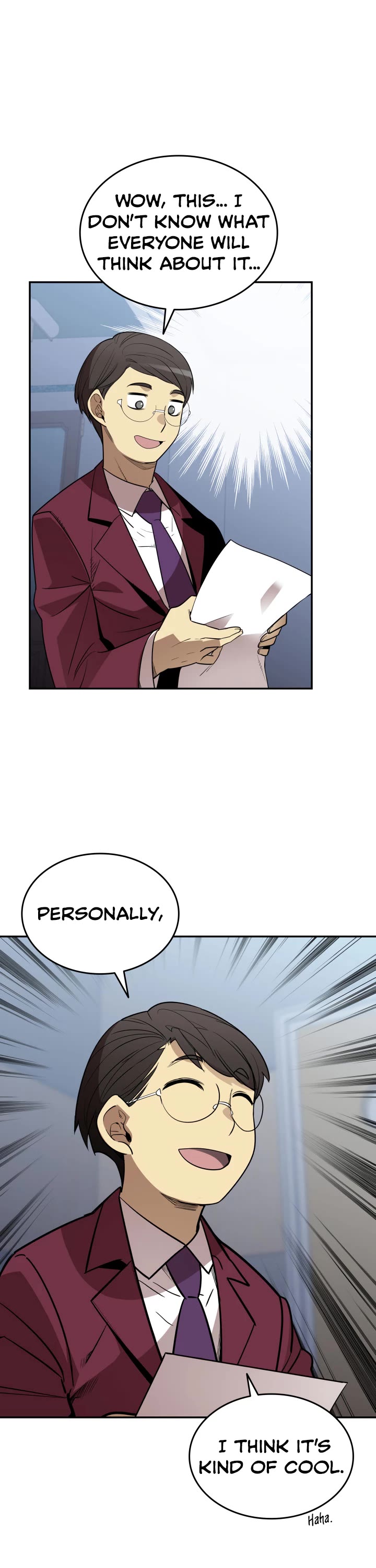 Worn and Torn Newbie Chapter 168 page 7 - Chapter 168