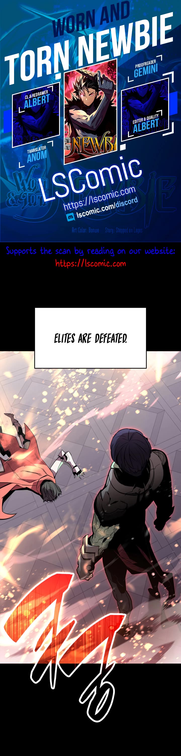 Worn and Torn Newbie Chapter 169 page 1 - Chapter 169