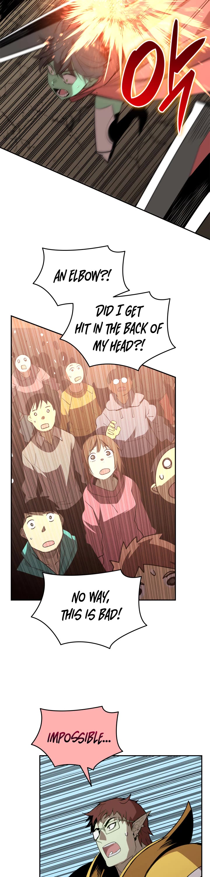 Worn and Torn Newbie Chapter 169 page 27 - Chapter 169