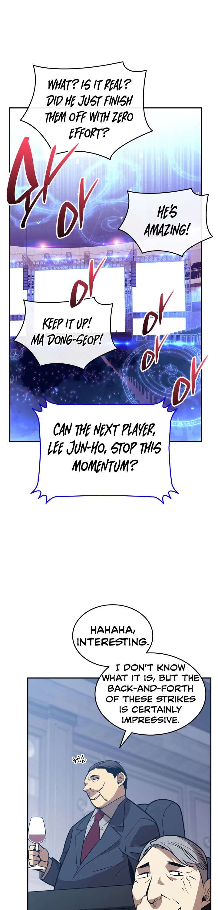 Worn and Torn Newbie Chapter 169 page 31 - Chapter 169