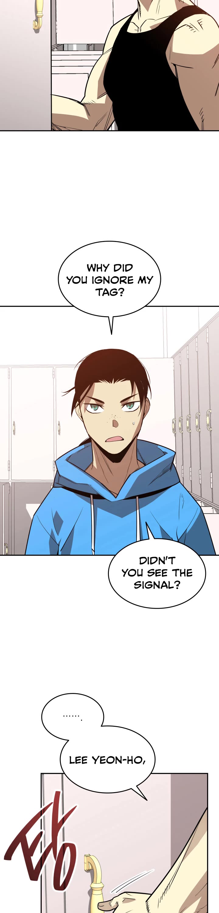 Worn and Torn Newbie Chapter 169 page 37 - Chapter 169