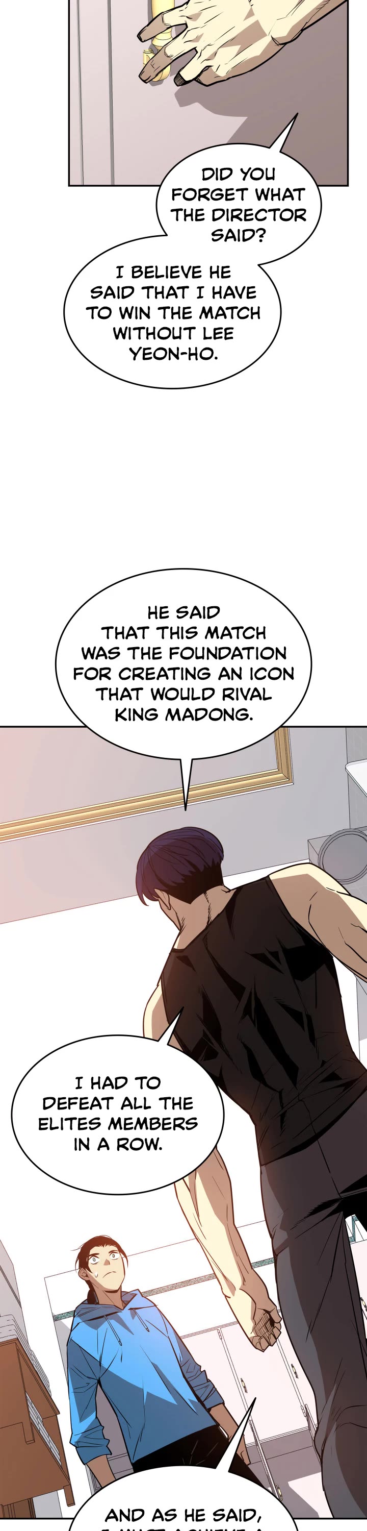 Worn and Torn Newbie Chapter 169 page 38 - Chapter 169