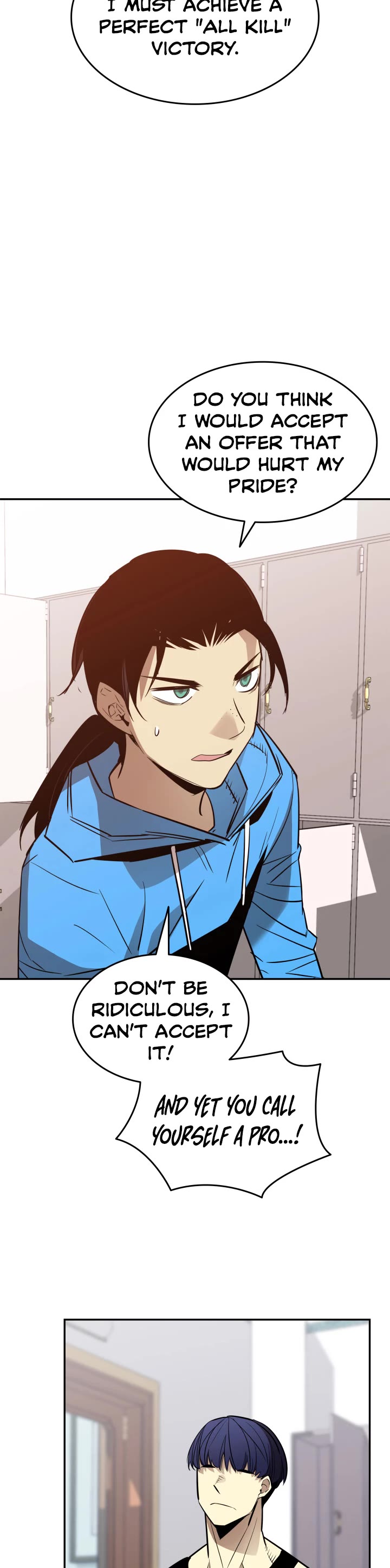 Worn and Torn Newbie Chapter 169 page 39 - Chapter 169