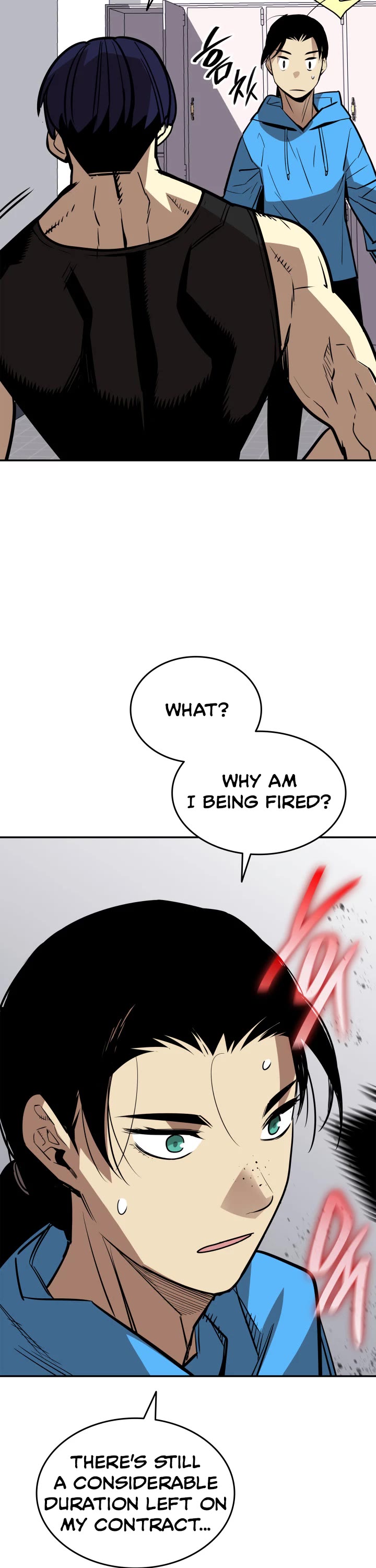 Worn and Torn Newbie Chapter 169 page 41 - Chapter 169