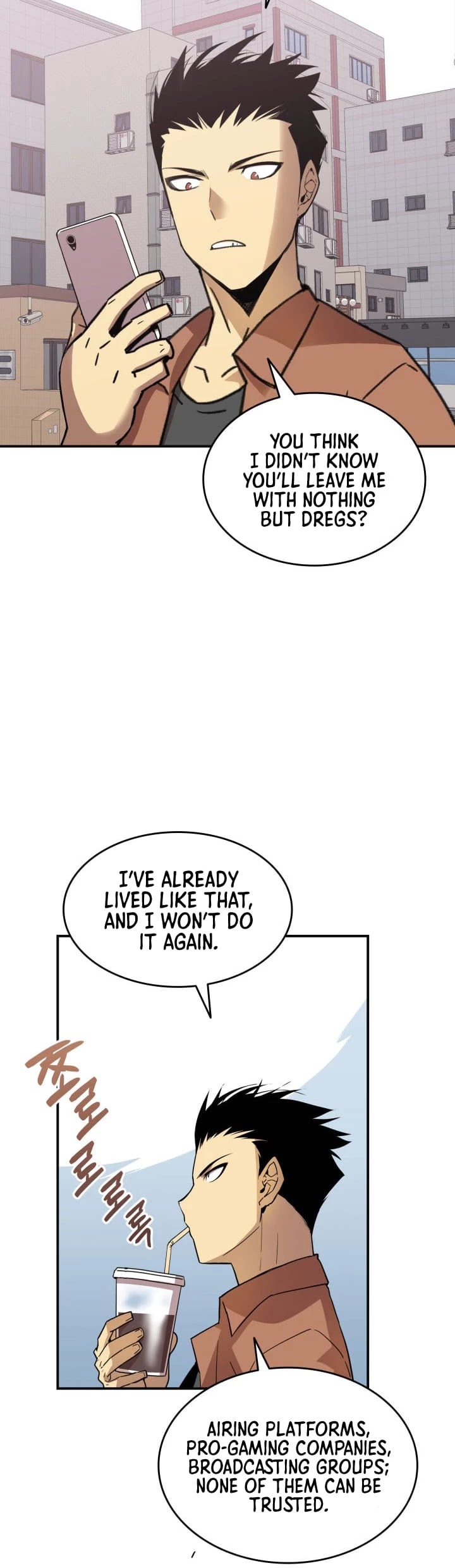 Worn and Torn Newbie Chapter 17 page 11 - Chapter 17
