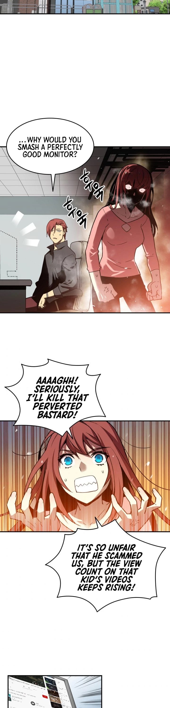 Worn and Torn Newbie Chapter 17 page 16 - Chapter 17